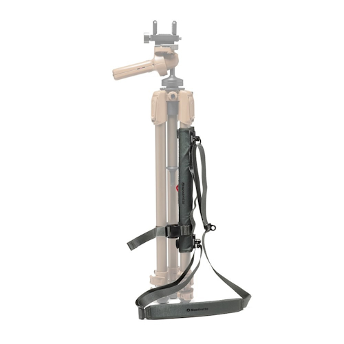 Manfrotto MB RO TS ALPHA S.H.O.T. - pasek transportowy do statywu
